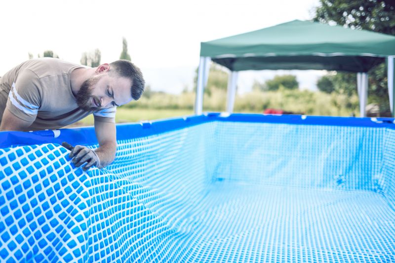 Above Ground Pool Maintenance