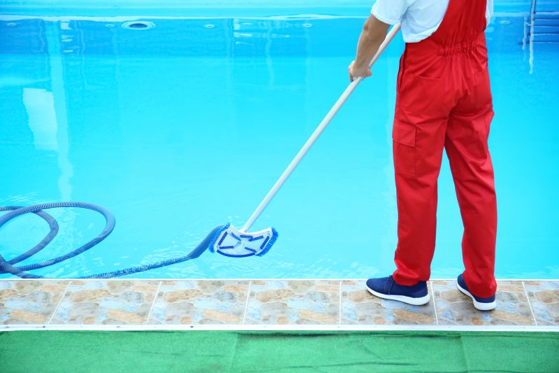 Above Ground Pool Maintenance