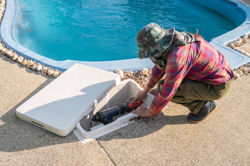 Above Ground Pool Maintenance