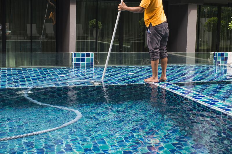 Above Ground Pool Maintenance