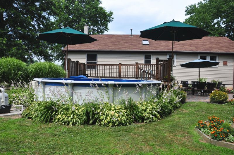 Above Ground Pool Maintenance