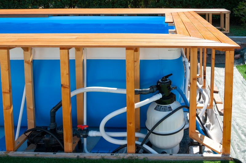 Cost of Above Ground Pool Maintenance — Cost of Above Ground Pool Maintenance