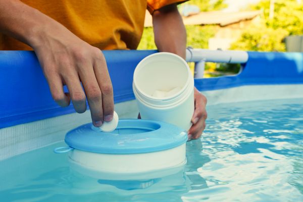 Above Ground Pool Cleaning - Above Ground Pool Cleaning Wichita, Kansas